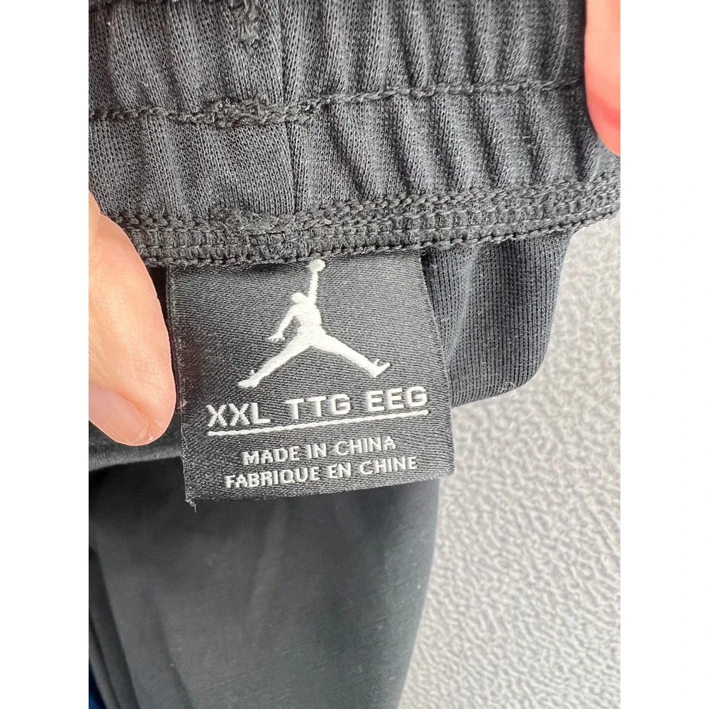 Jordan brand athletic